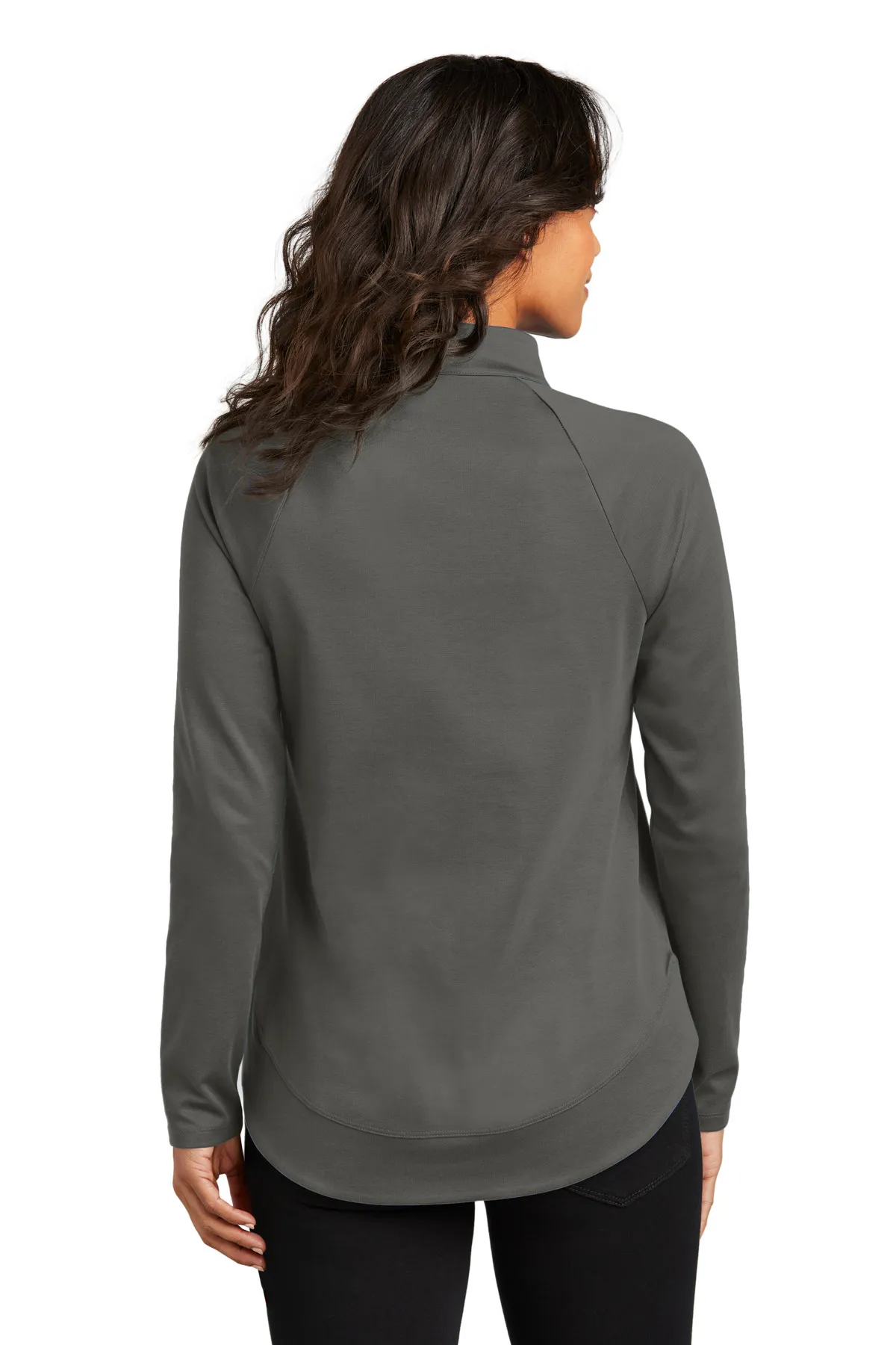 Port Authority Clothing LK870 Port Authority   Ladies C-FREE   Cypress 1/4-Zip SKU: LK870