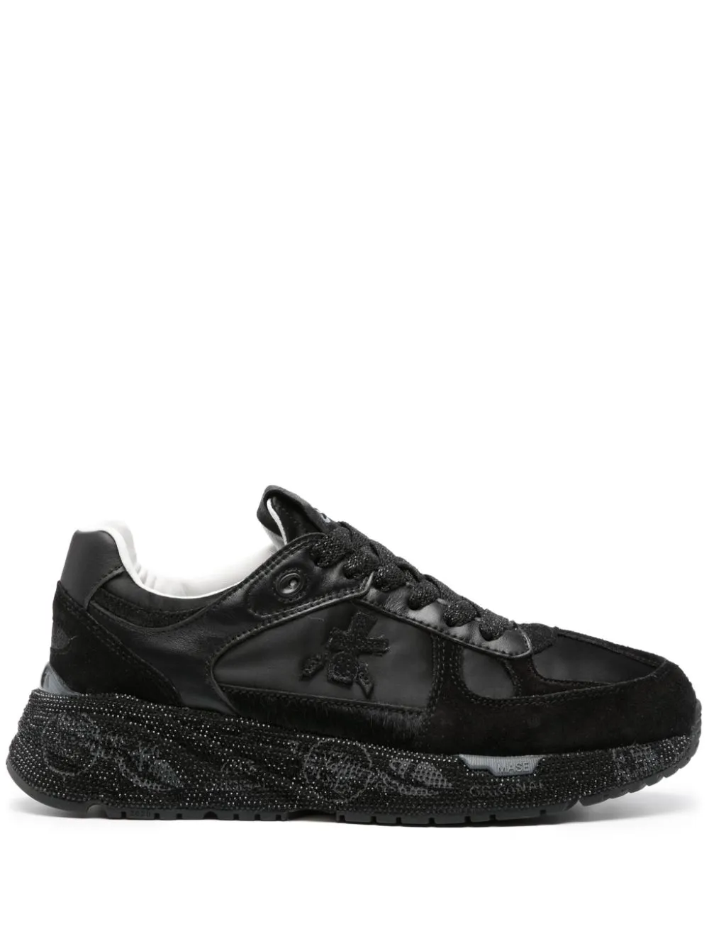 Premiata Mase sneakers - Black