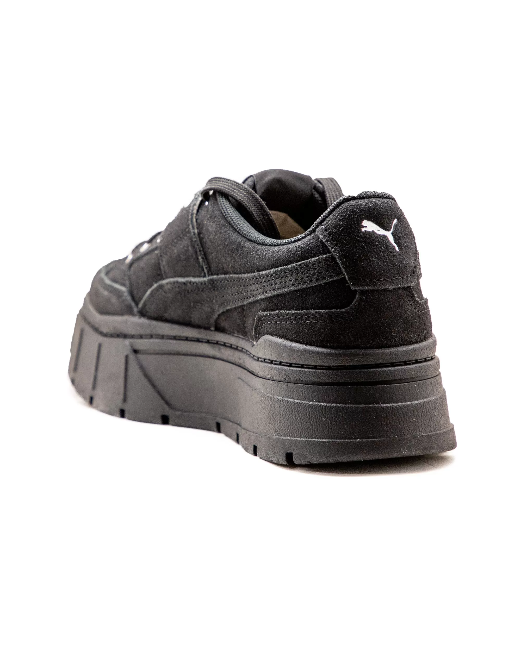 Puma Mayze Stack Ragged Priest Nero