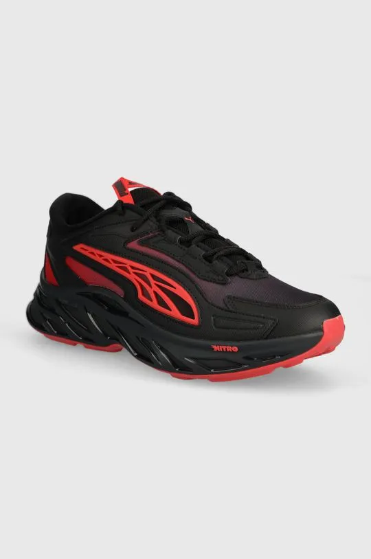 Puma sneakers Exotek NITRO black color 396425