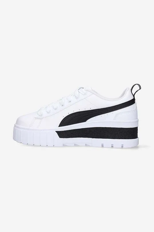 Puma sneakers Mayze white color