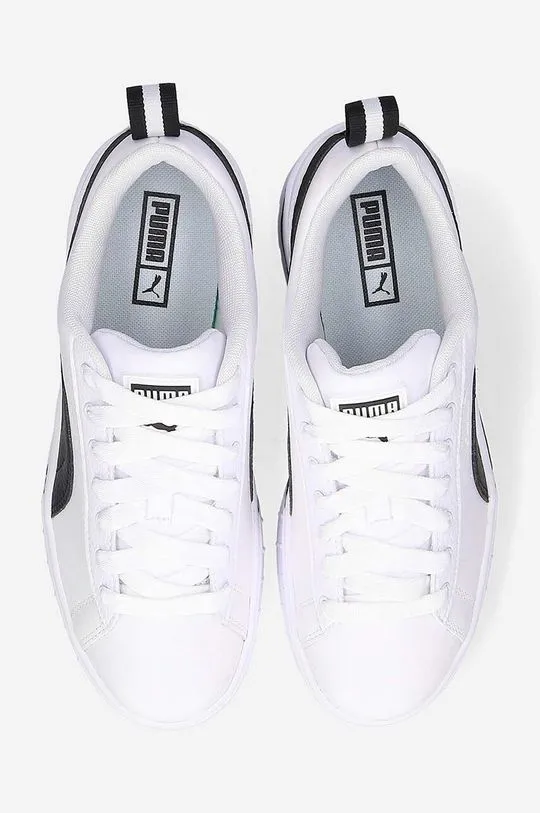 Puma sneakers Mayze white color