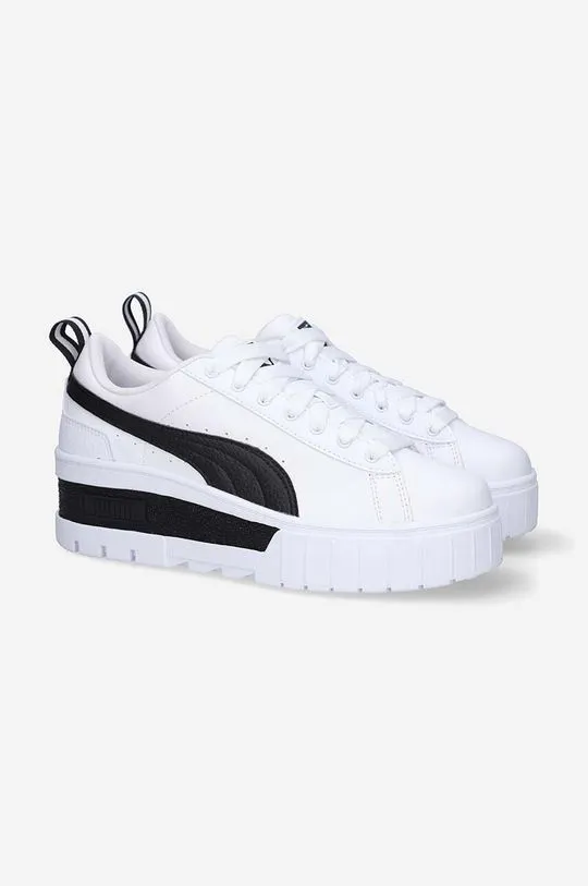 Puma sneakers Mayze white color