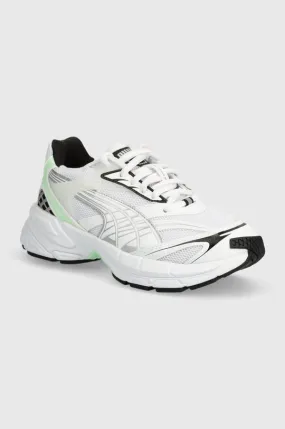 Puma sneakers white color