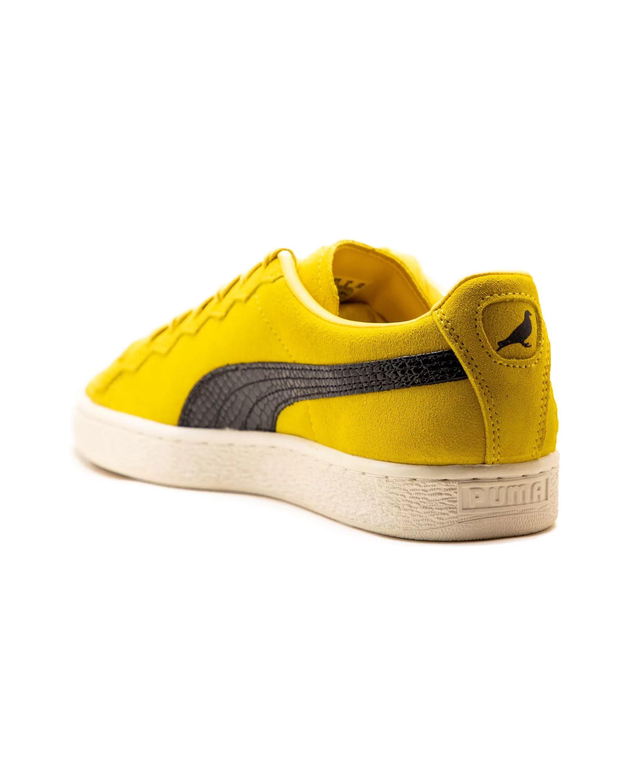 Puma x Staple Suede Fresh Pear Sun Ray Yellow