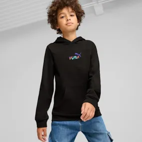 READY SET BETTER Hoodie - Youth 8-16 years | PUMA Black | PUMA Shoes | PUMA 