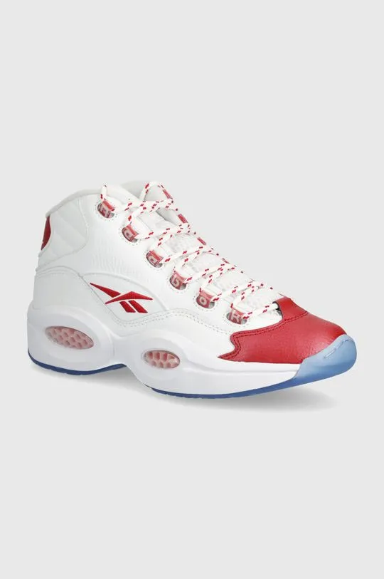 Reebok Classic sneakers Question MID white color 100074721