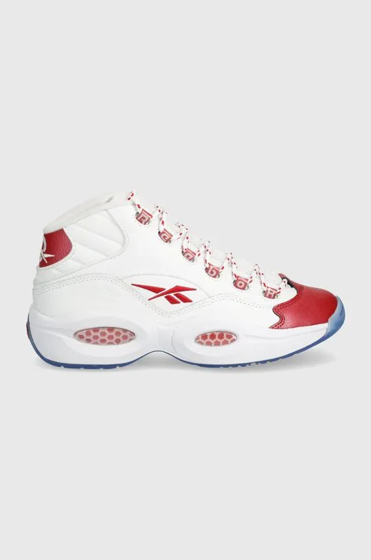 Reebok Classic sneakers Question MID white color 100074721