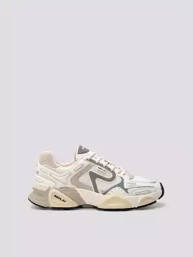 Replay PE24 Sneakers Destiny M Night Off White Man