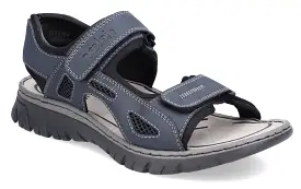 Rieker 26761-14 Mens Touch-Fastening Sandal