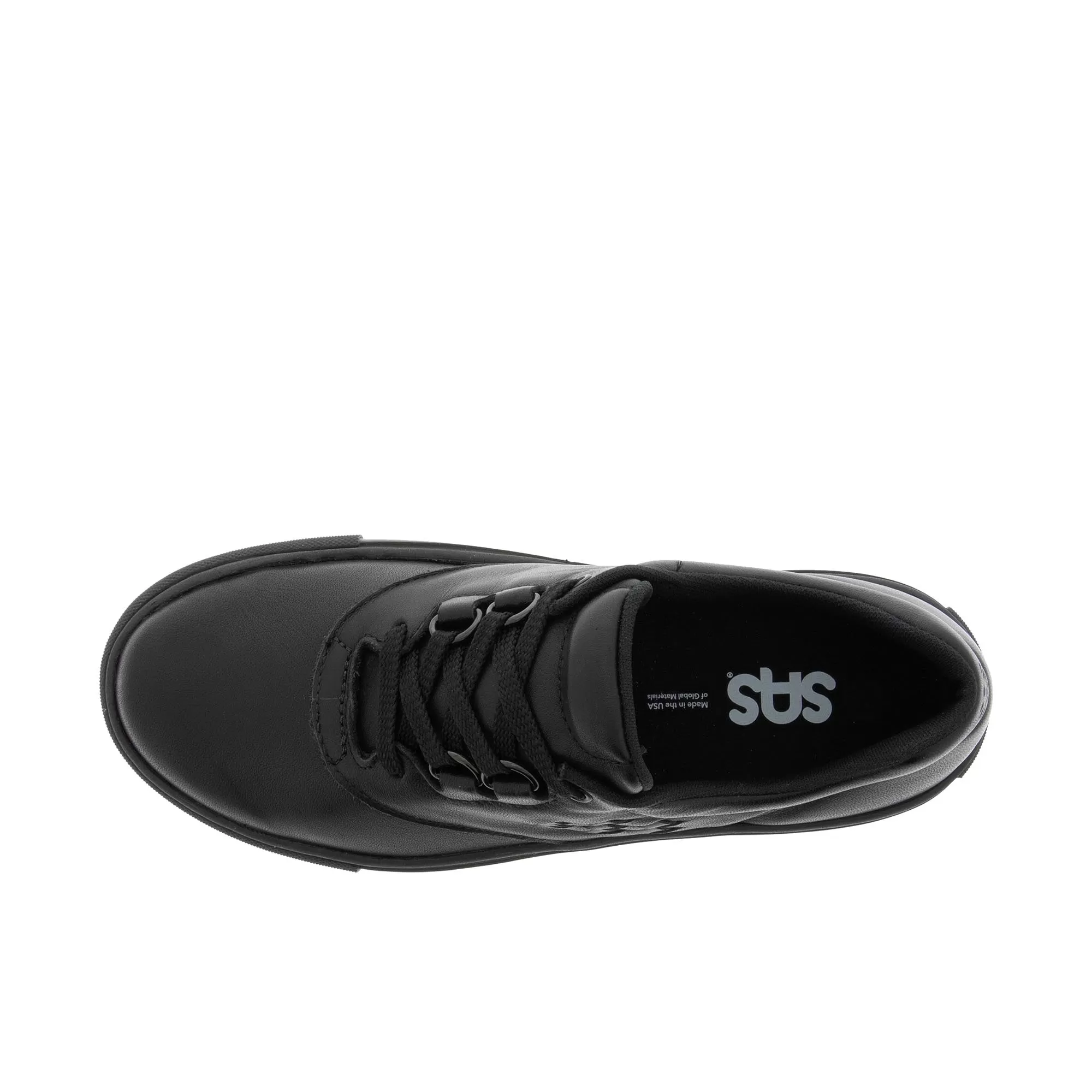 SAS Womens Free Rein 2 Matte Black