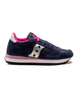 Saucony Jazz Blu Argento