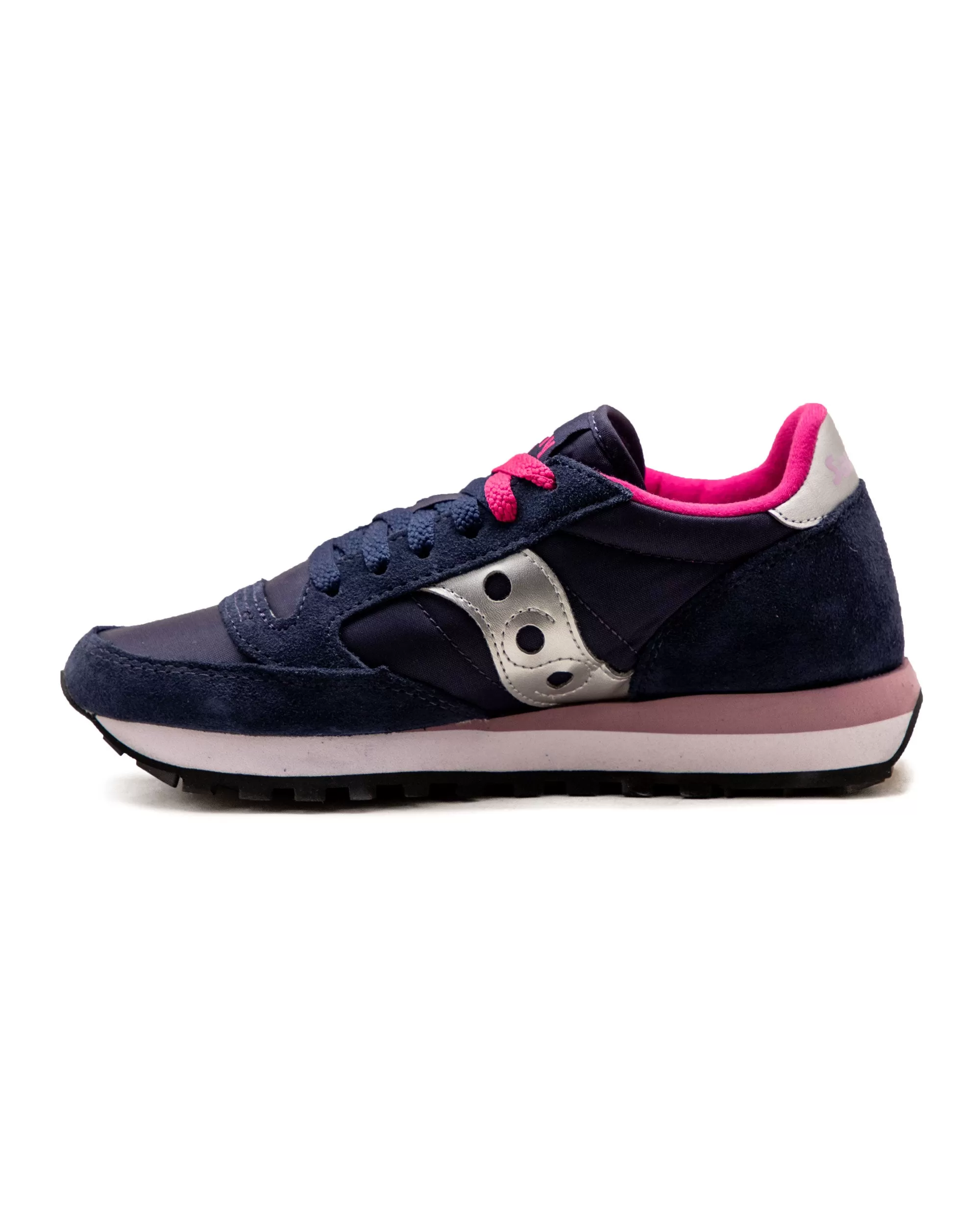 Saucony Jazz Blu Argento