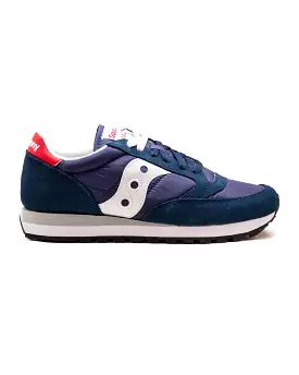 Saucony Jazz Original Blu Bianco