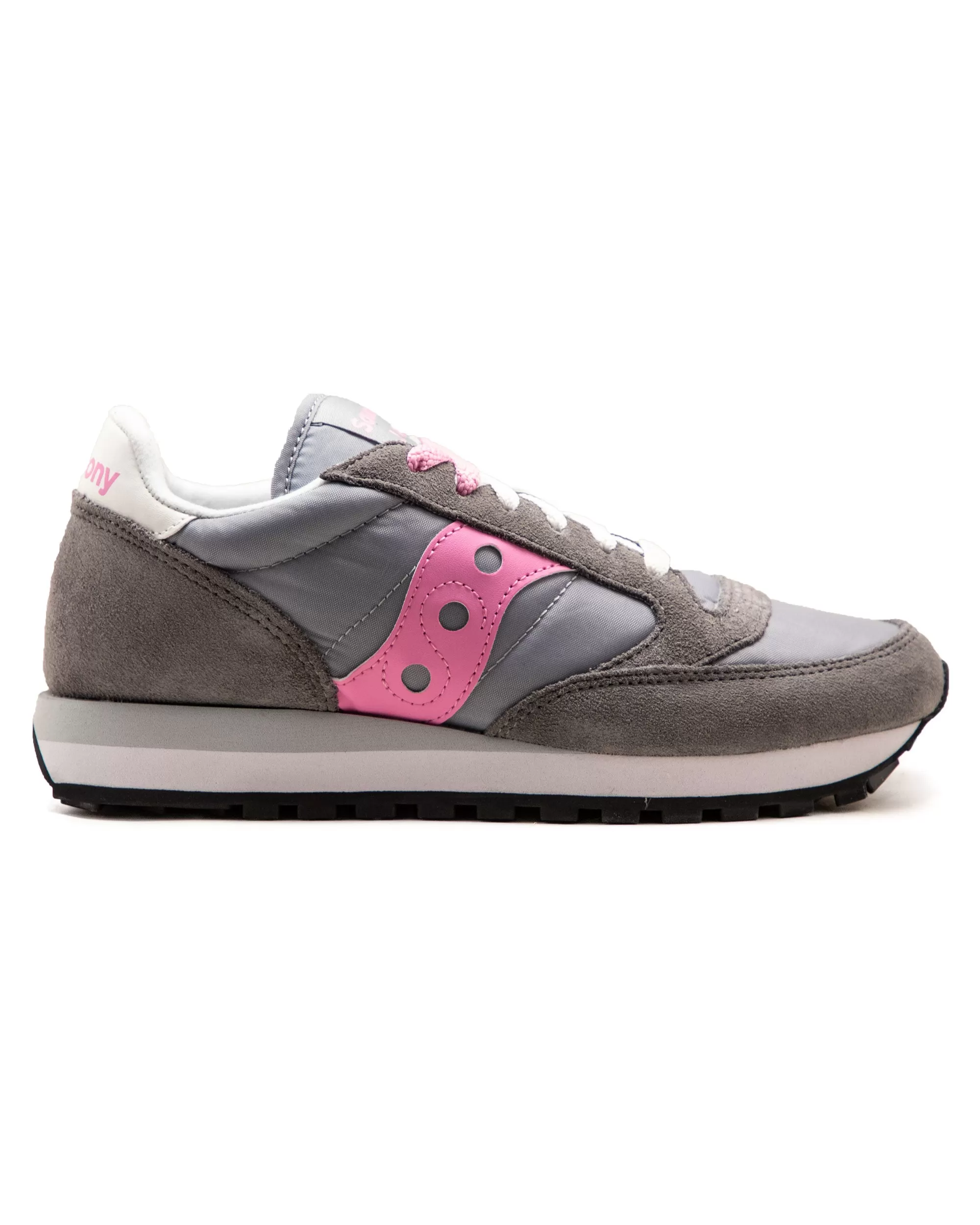 Saucony Jazz Original Grigio Rosa