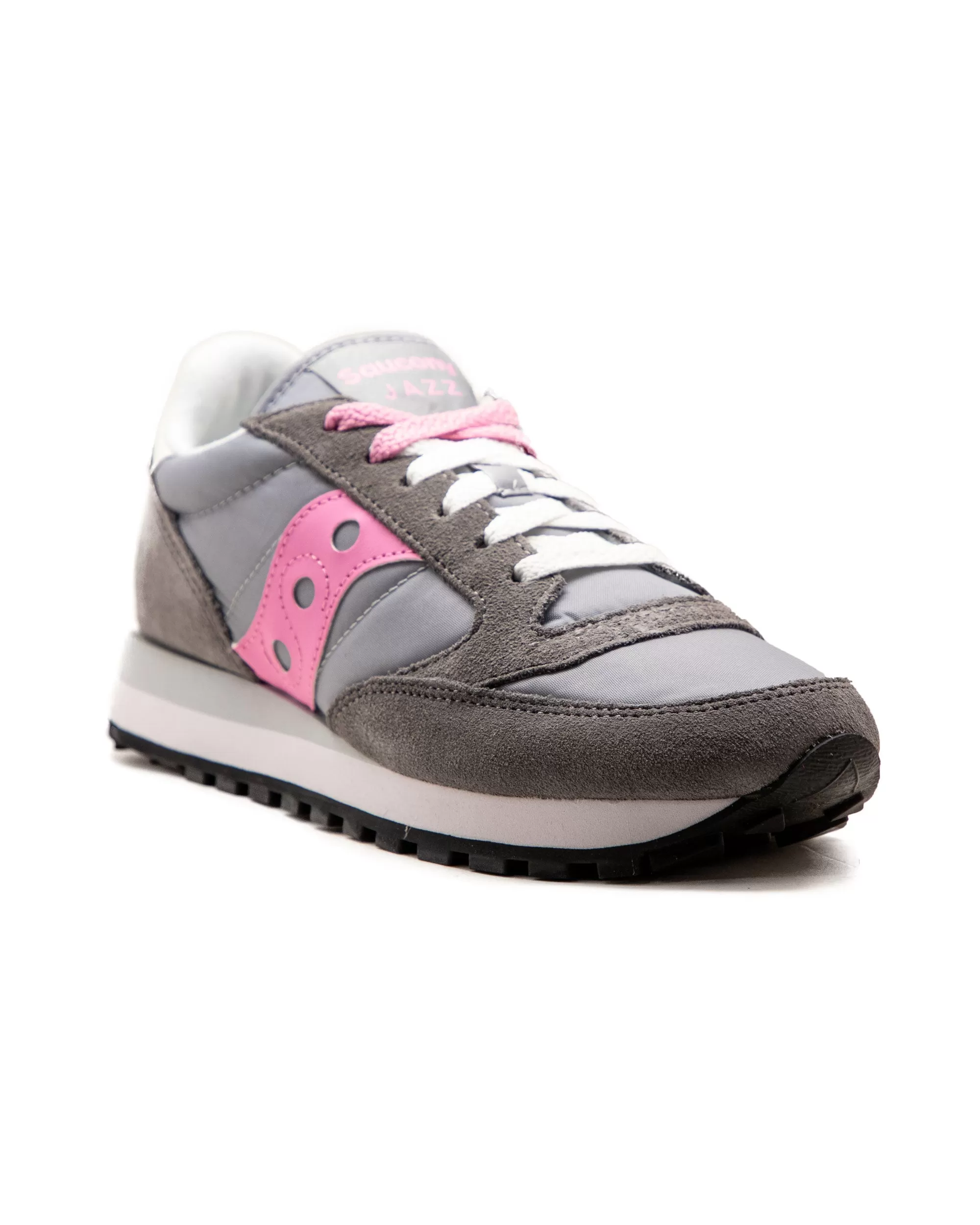 Saucony Jazz Original Grigio Rosa