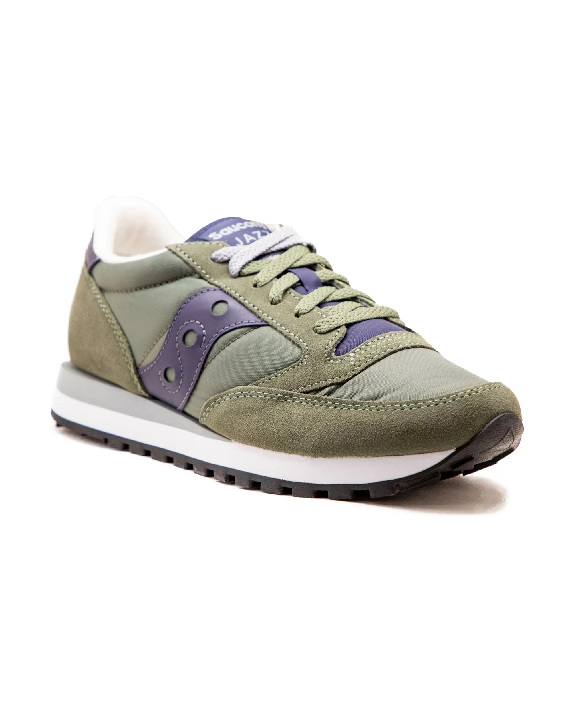 Saucony Jazz Original Verde