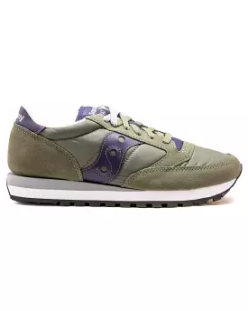 Saucony Jazz Original Verde