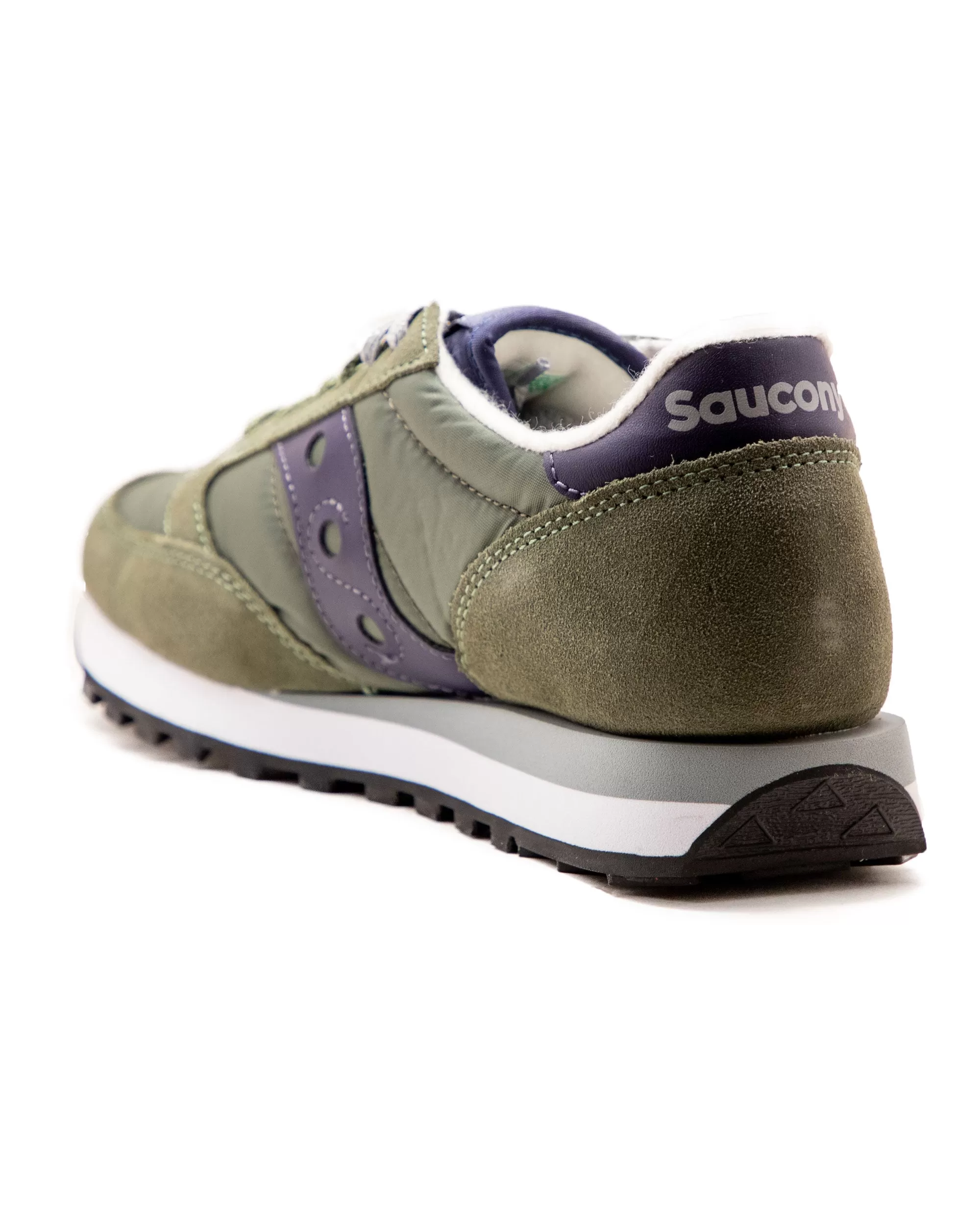 Saucony Jazz Original Verde