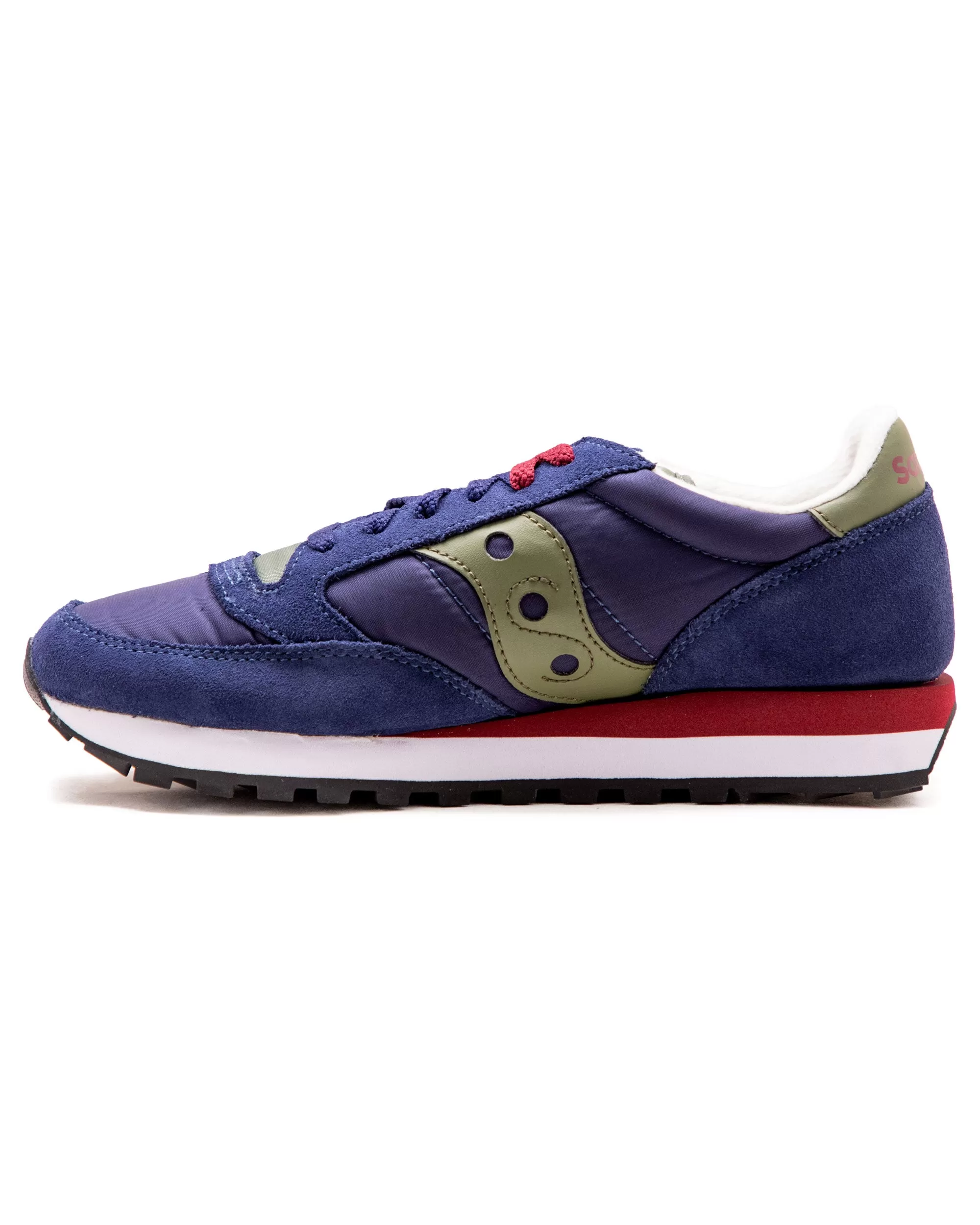 Saucony Jazz Originals Blu Verde