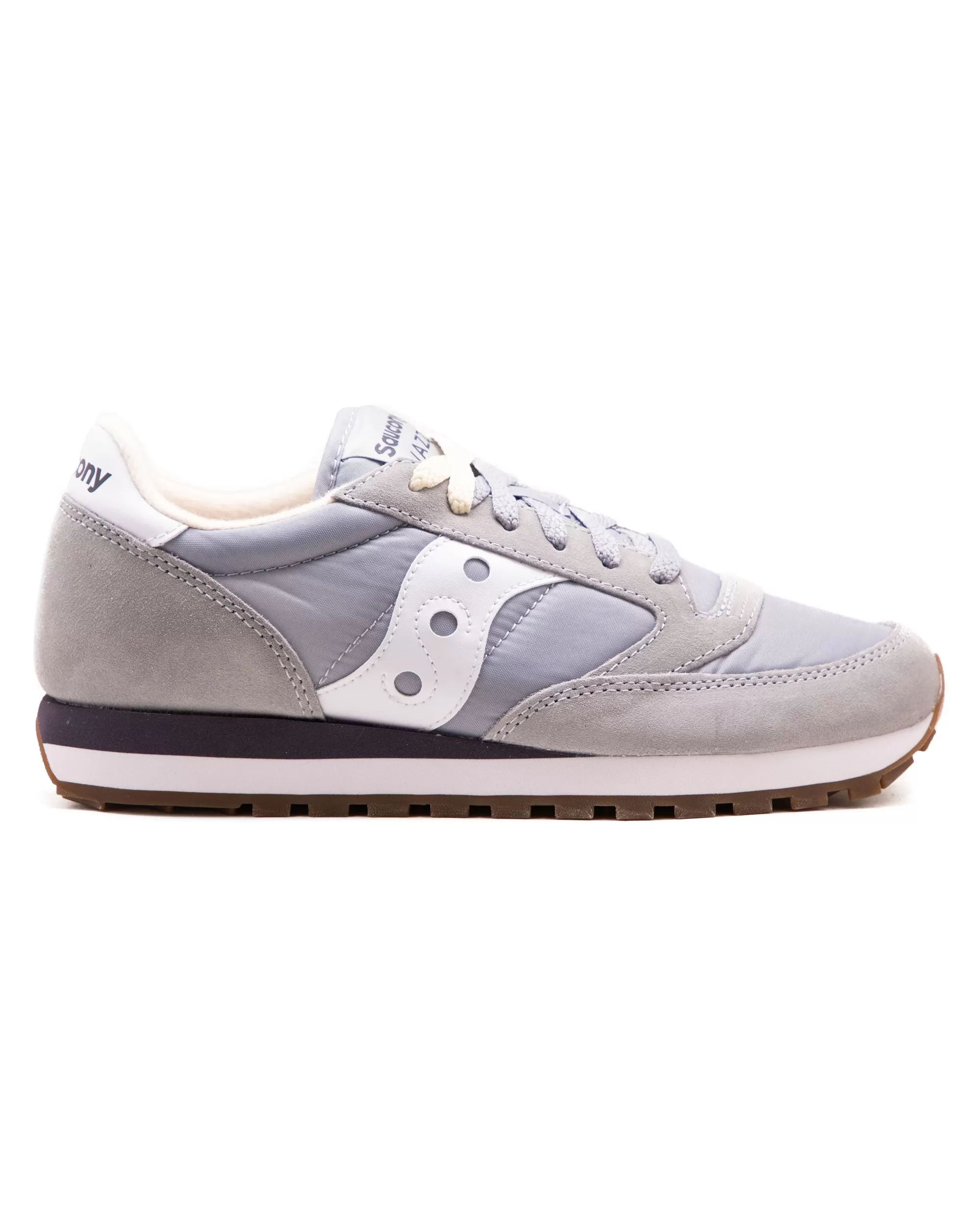 Saucony Jazz Originals Grigio Bianco