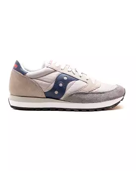 Saucony Jazz Originals Grigio Blu