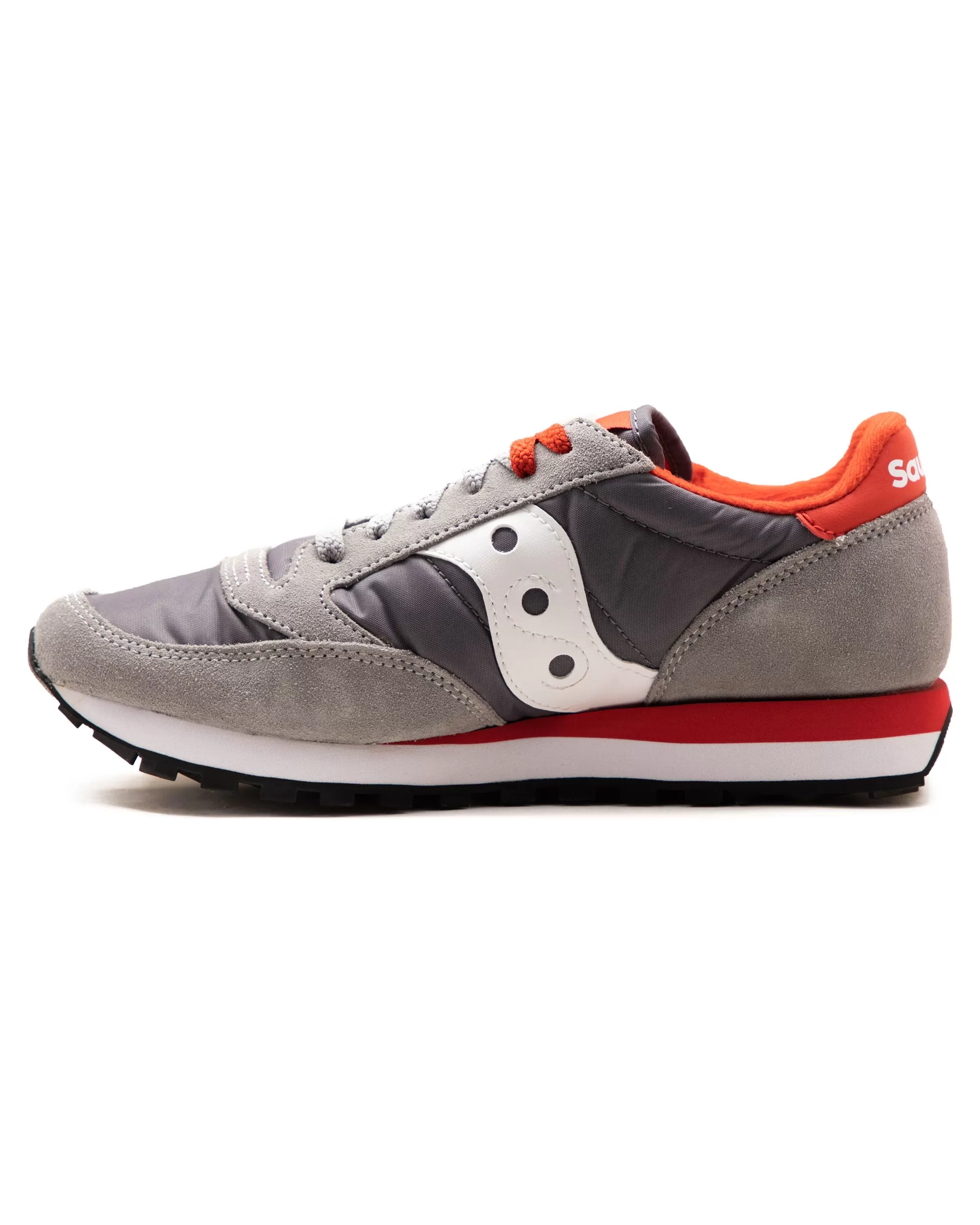 Saucony Jazz Originals Grigio Rosso