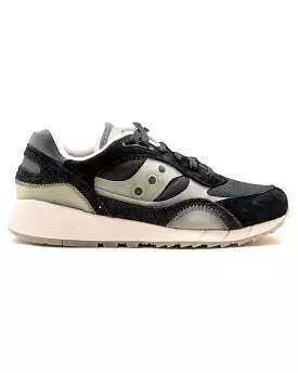 Saucony Originals Shadow 6000 Nero Trasparent