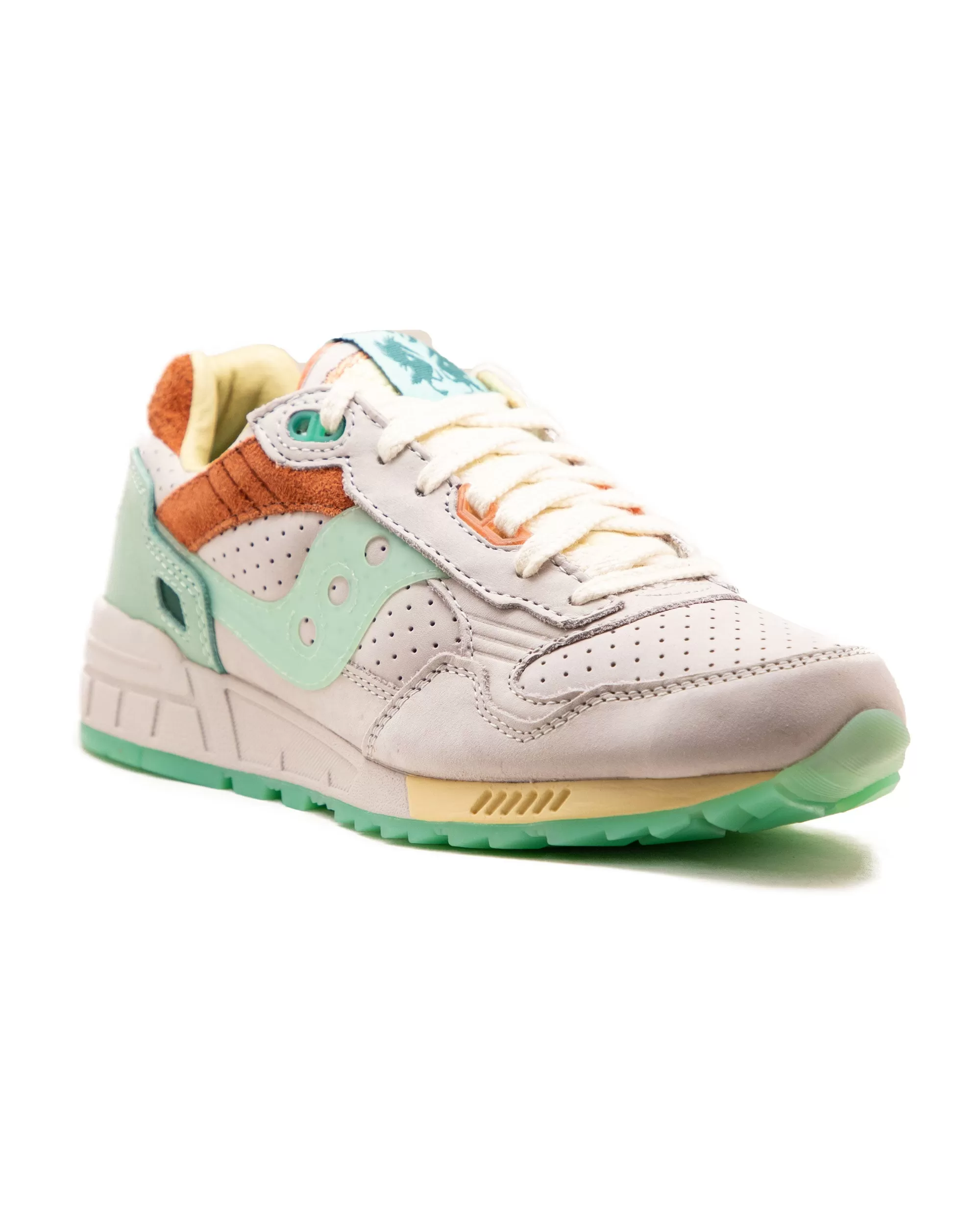 Saucony Shadow 5000 Verde St. Barth