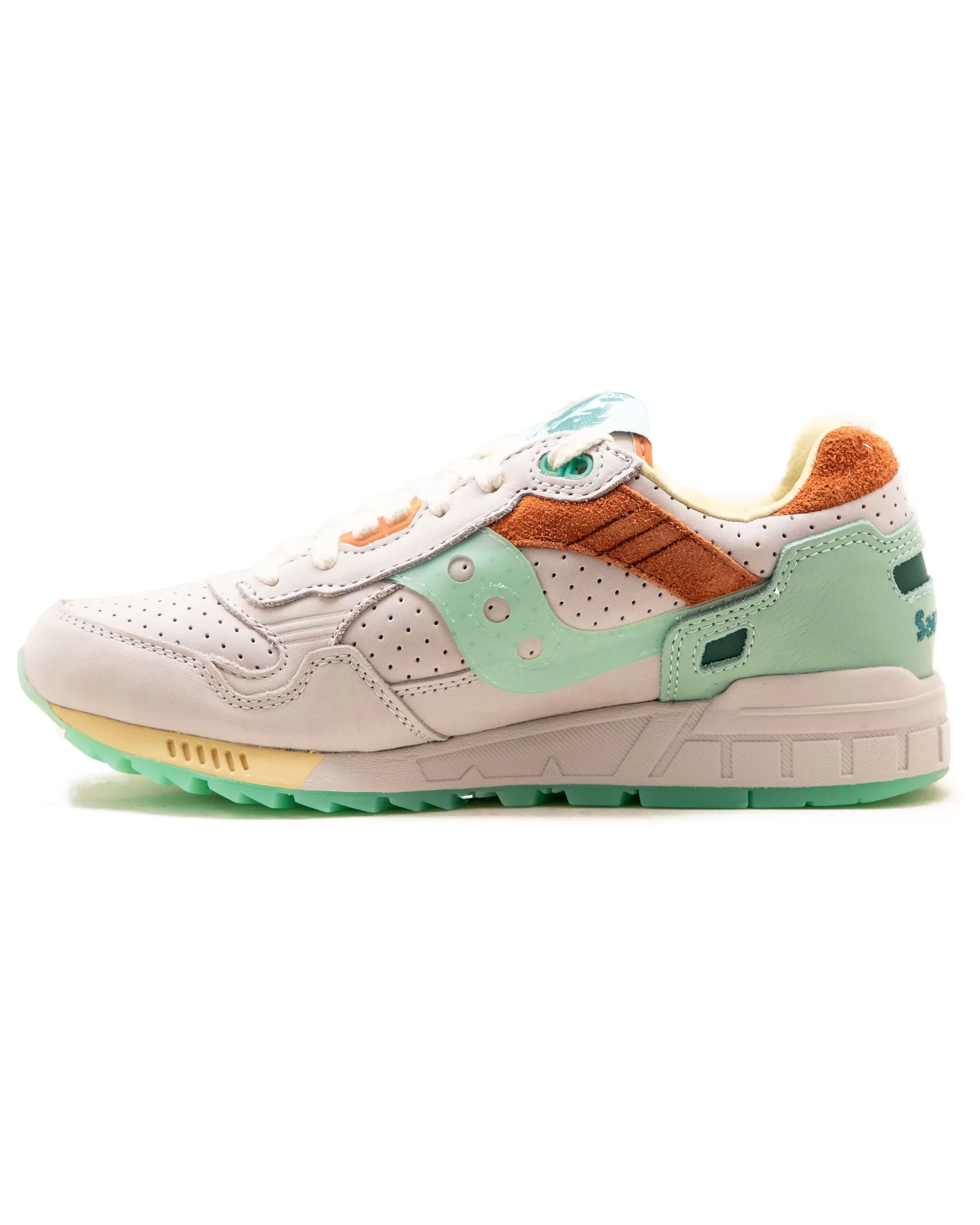 Saucony Shadow 5000 Verde St. Barth