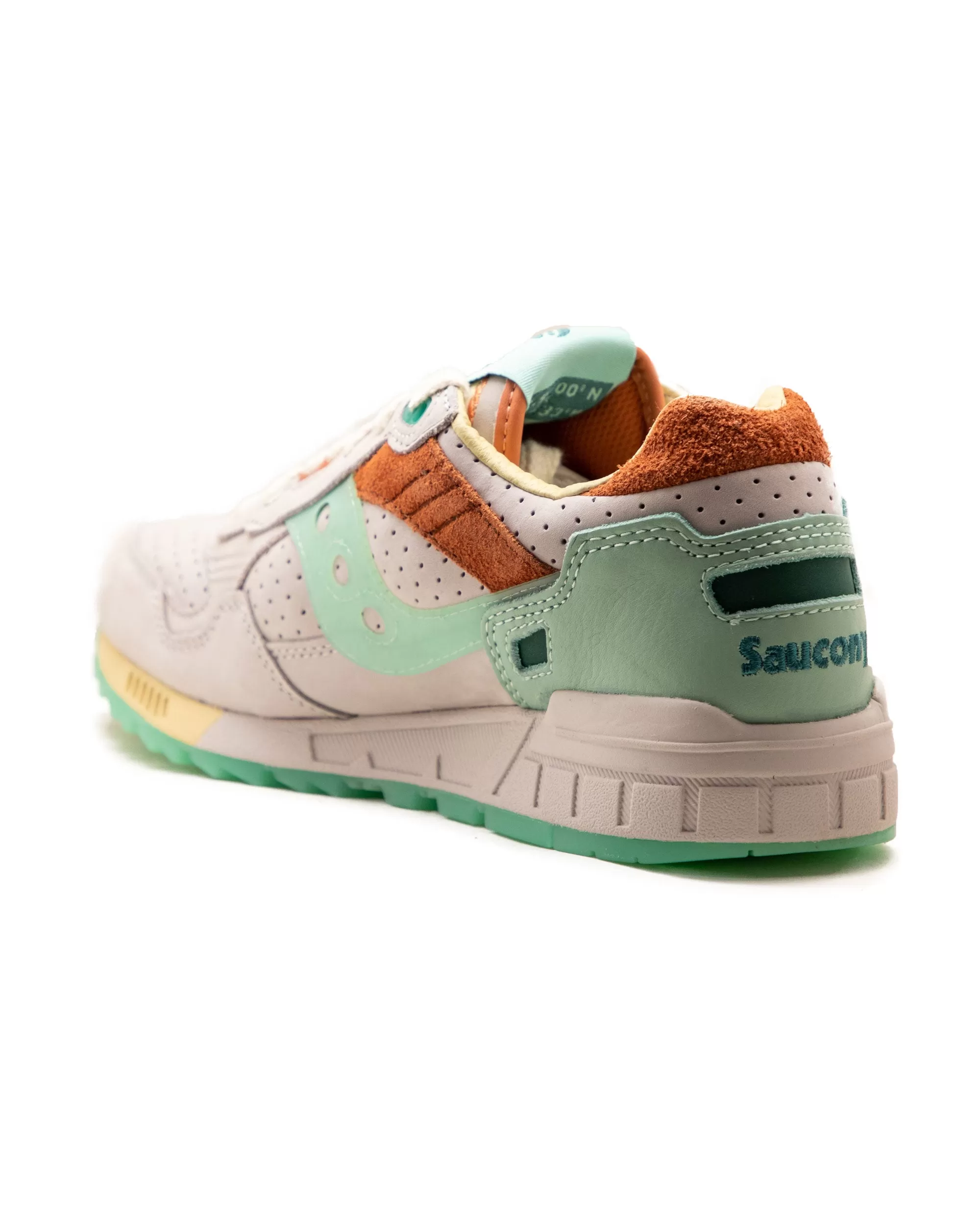 Saucony Shadow 5000 Verde St. Barth