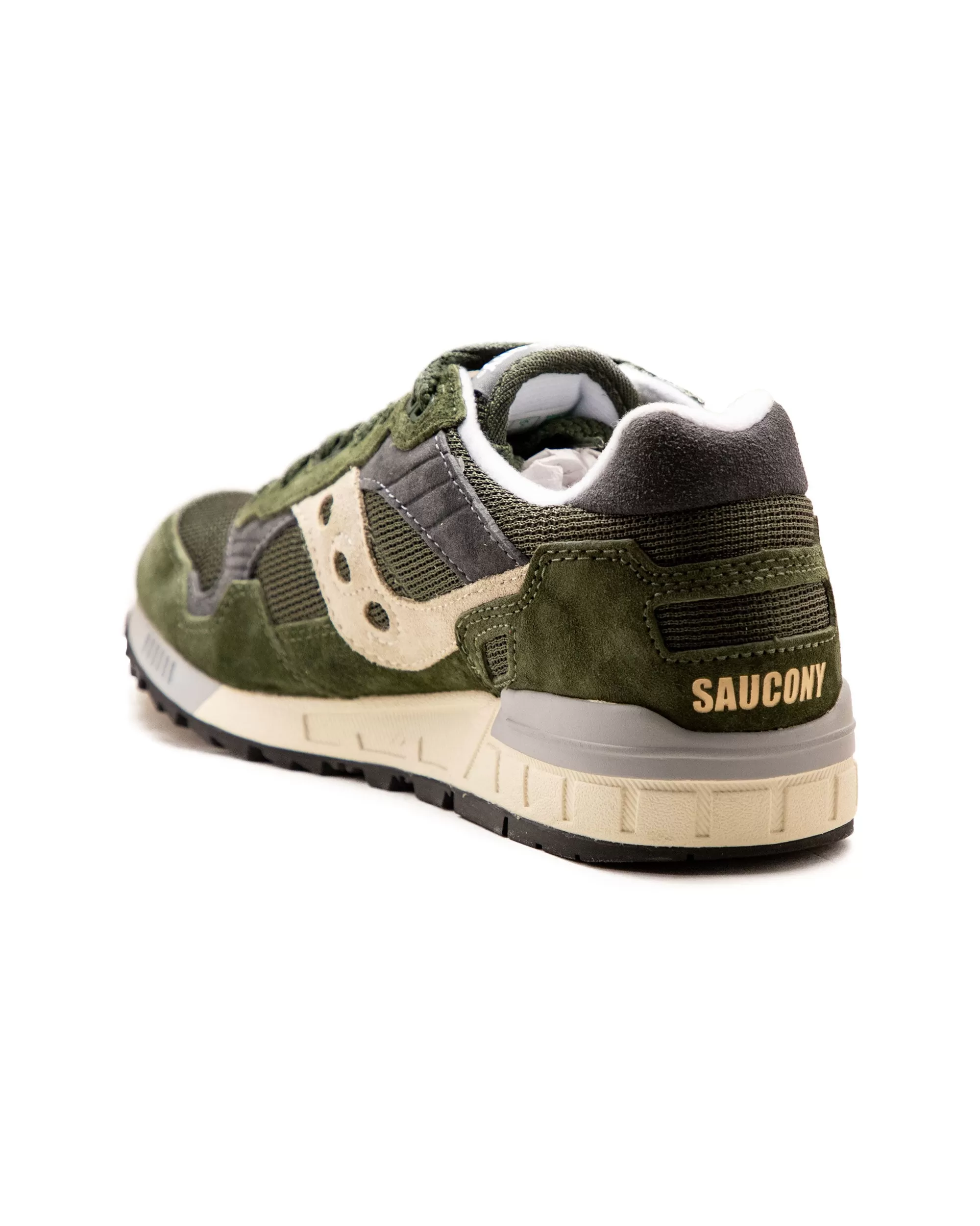 Saucony Shadow 5000 Verde