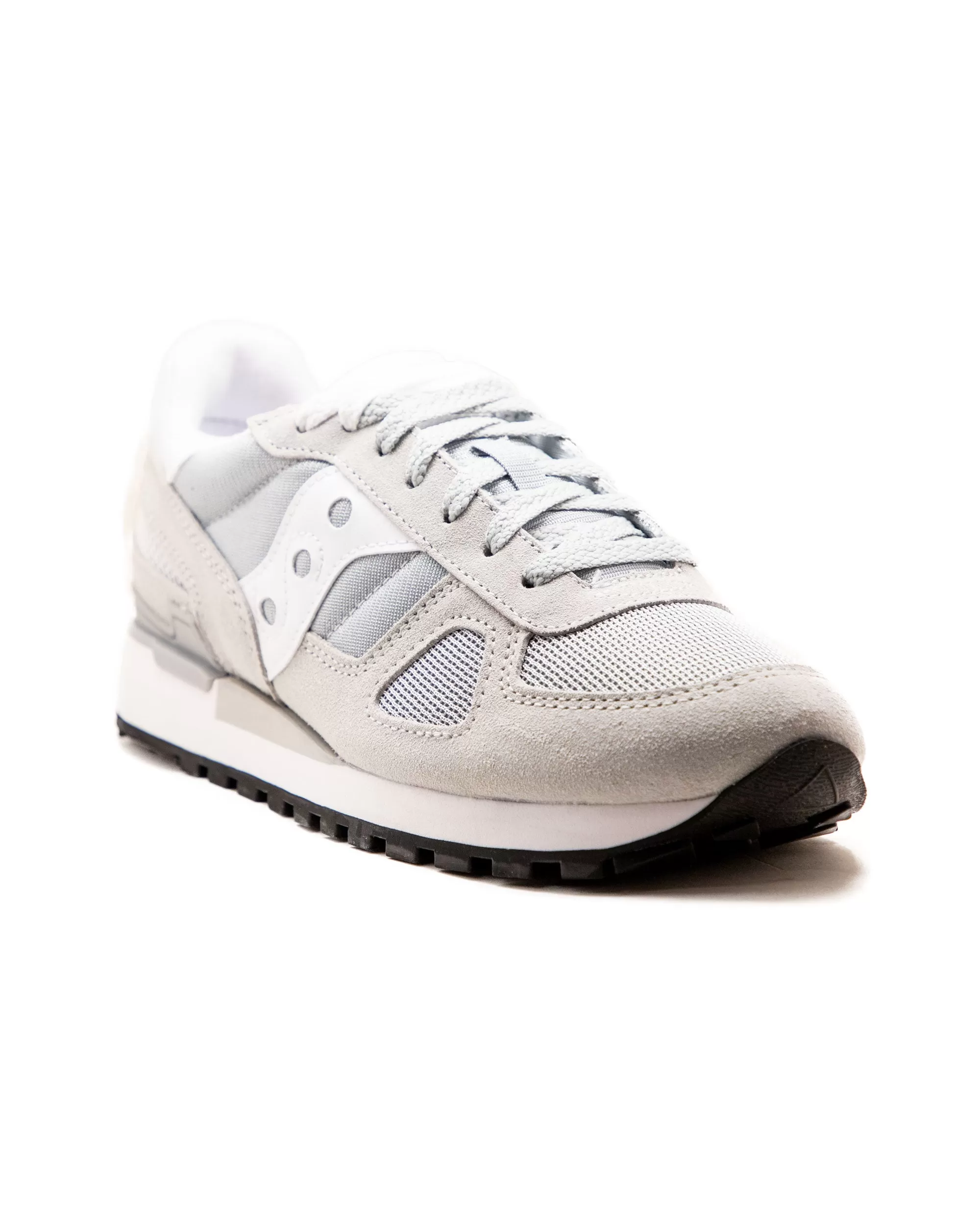 Saucony Shadow Originals Grigio Bianco