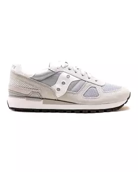 Saucony Shadow Originals Grigio Bianco