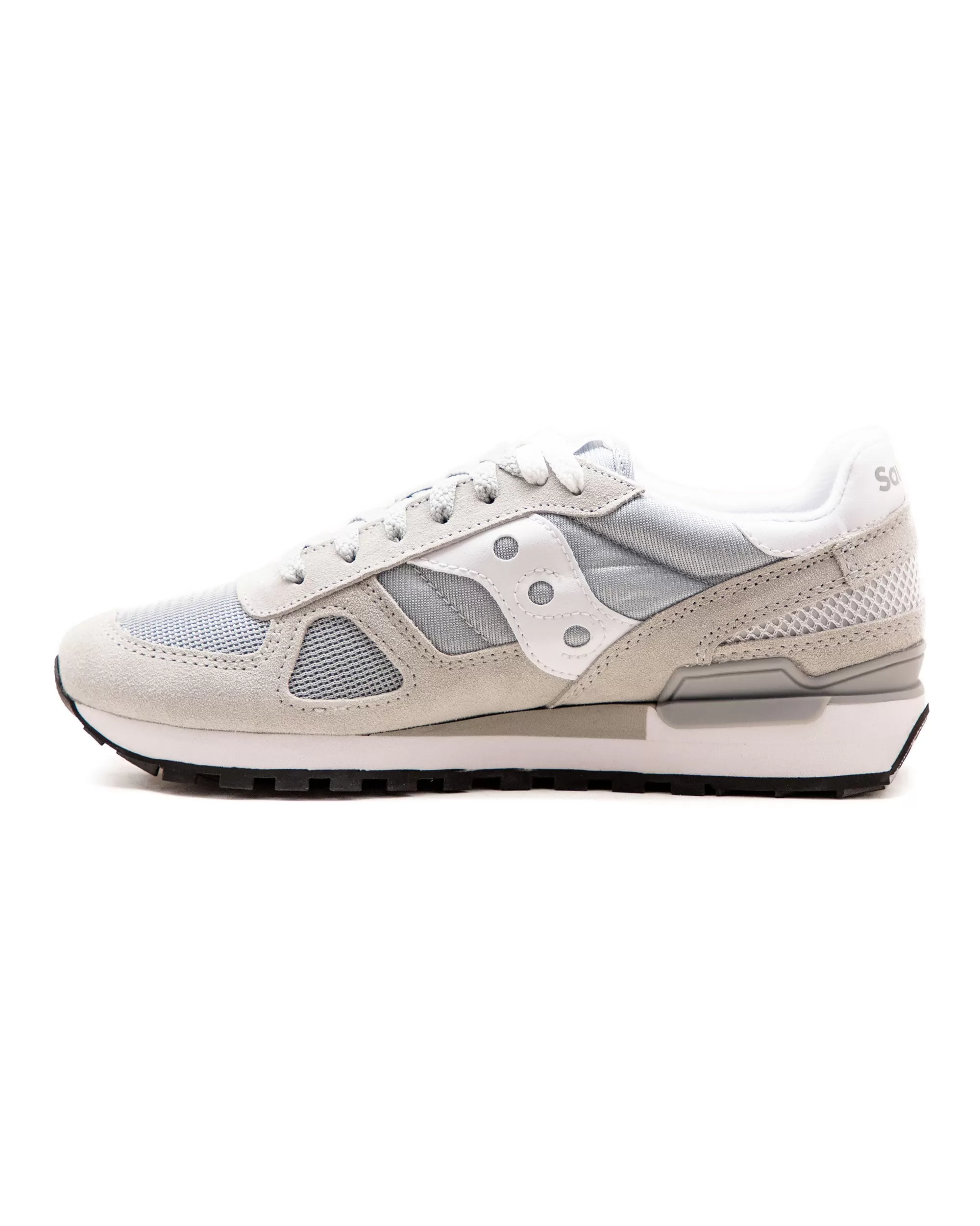 Saucony Shadow Originals Grigio Bianco