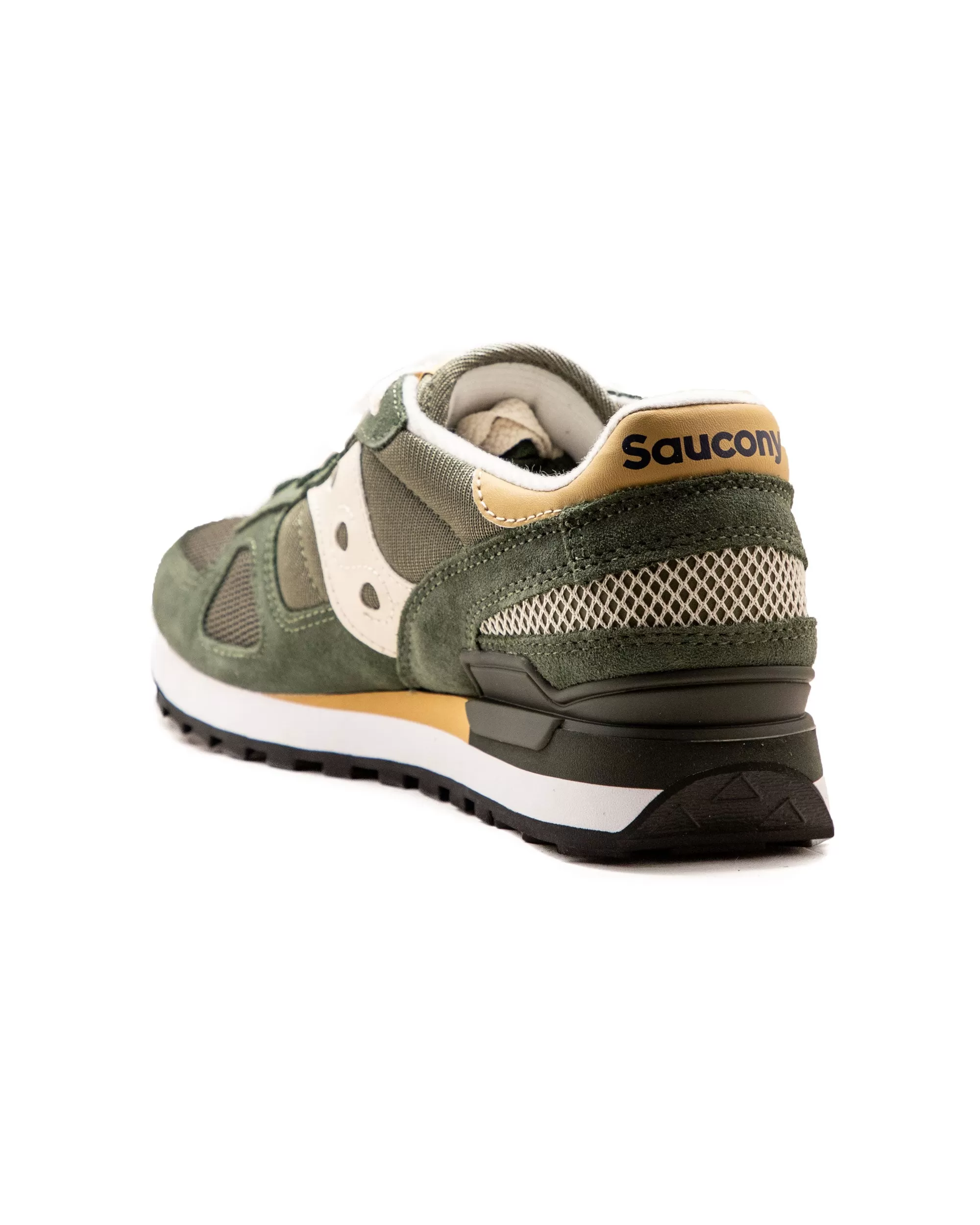 Saucony Shadow Originals Verde