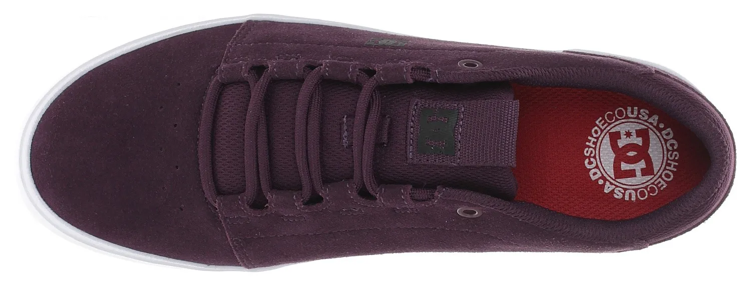 shoes DC Hyde S - PHZ/Purple Haze - men´s