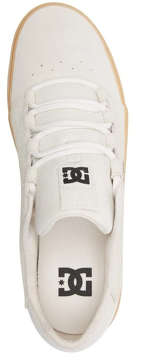 shoes DC Hyde - WG5/White/Gum - men´s