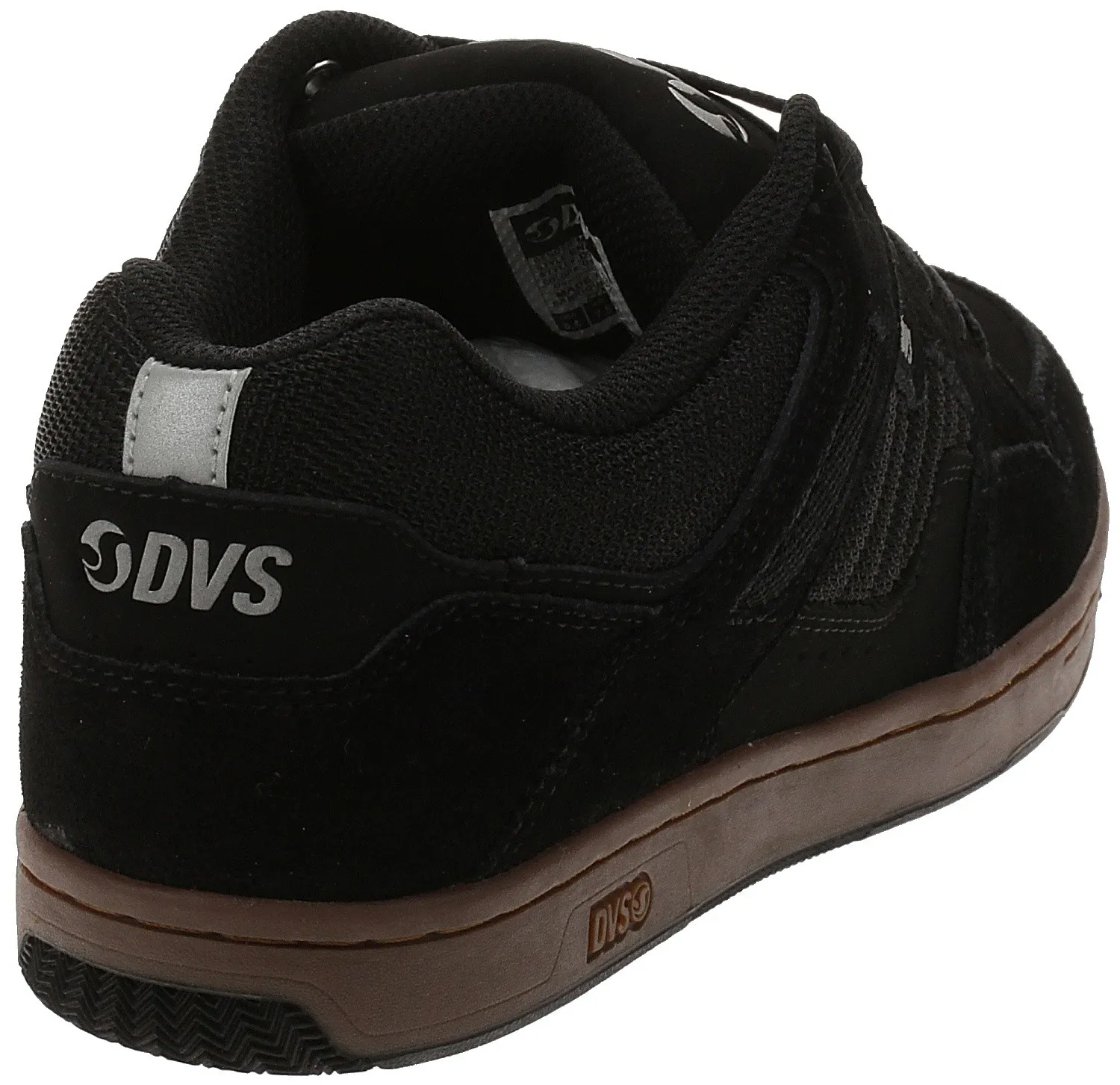 shoes DVS Enduro 125 - Black/Gum/Suede - men´s