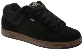 shoes DVS Enduro 125 - Black/Gum/Suede - men´s