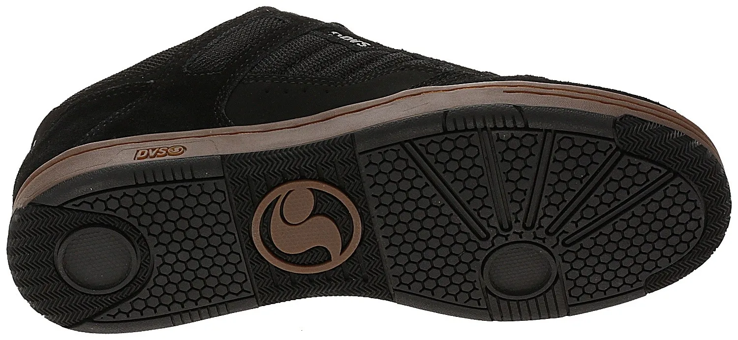 shoes DVS Enduro 125 - Black/Gum/Suede - men´s