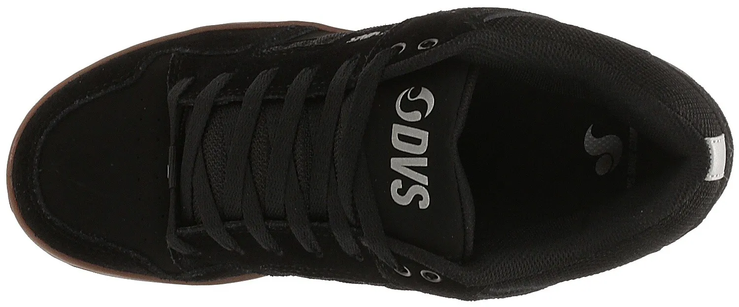 shoes DVS Enduro 125 - Black/Gum/Suede - men´s