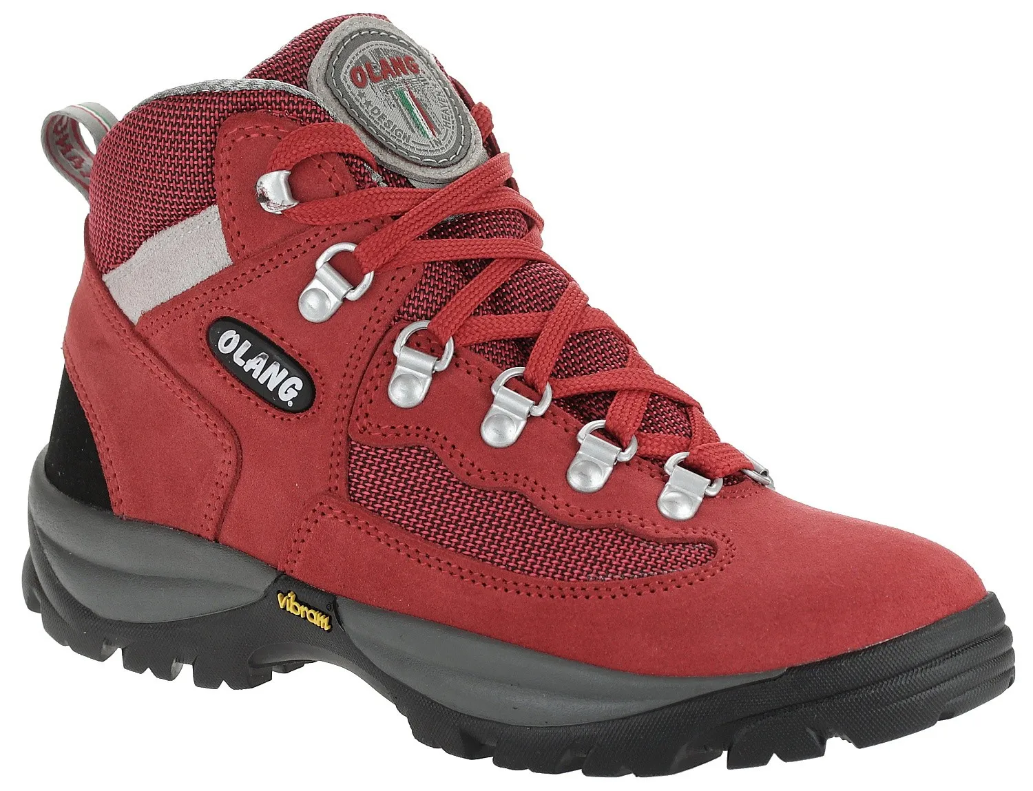 shoes Olang Gottardo Tex - 815/Rosso - women´s