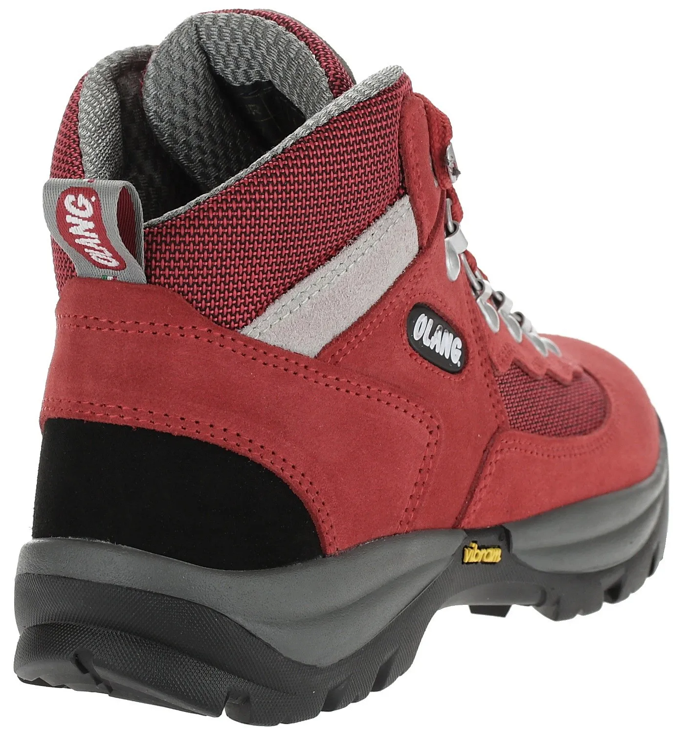 shoes Olang Gottardo Tex - 815/Rosso - women´s