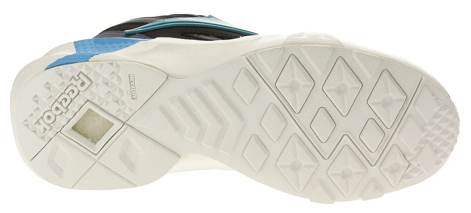 shoes Reebok Classic Aztrek Double Mix Pops - Black/Alloy/Teal Gem - women´s