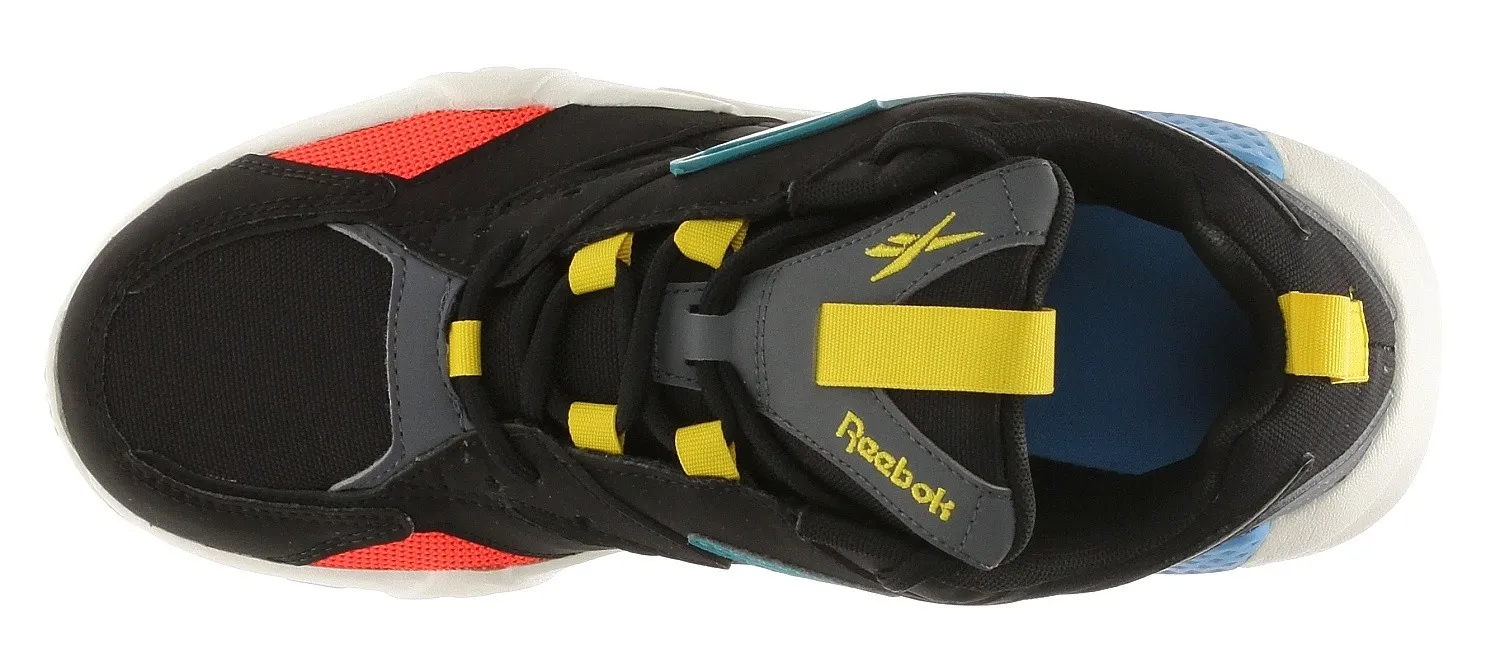 shoes Reebok Classic Aztrek Double Mix Pops - Black/Alloy/Teal Gem - women´s