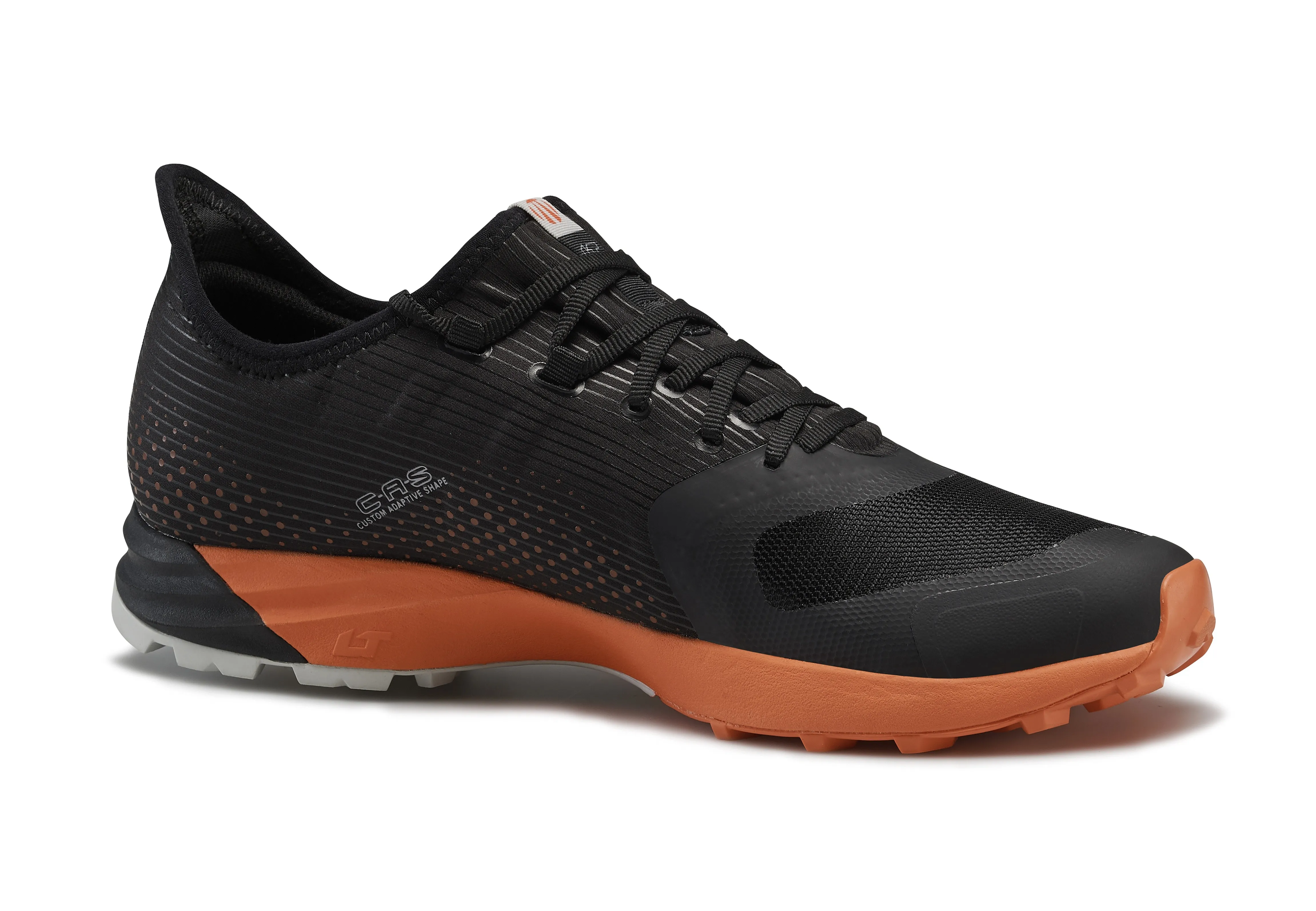 shoes Tecnica Origin LT MS - Black/Dusty Lava - men´s