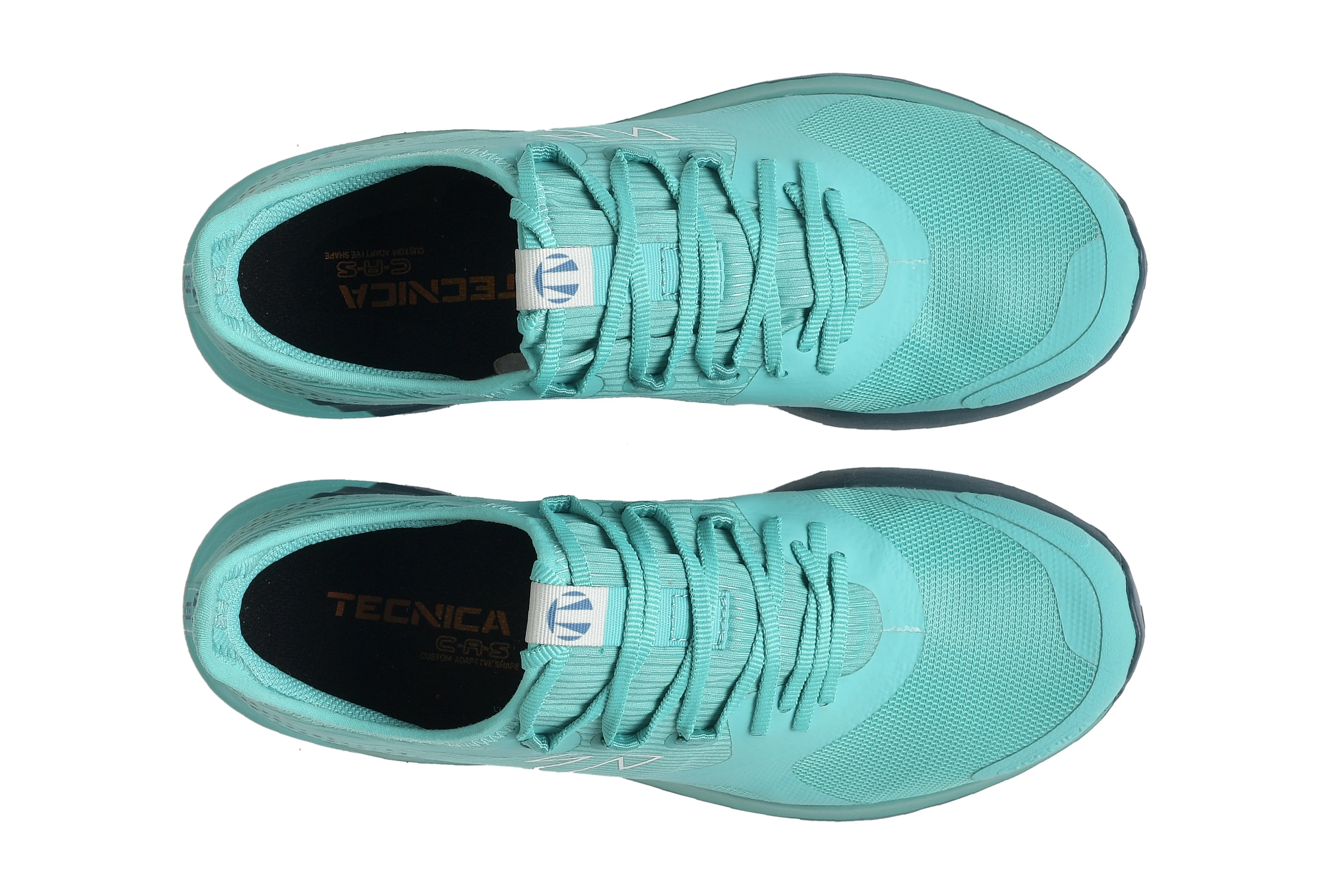 shoes Tecnica Origin LT WS - True Laguna/Deep Logo - women´s