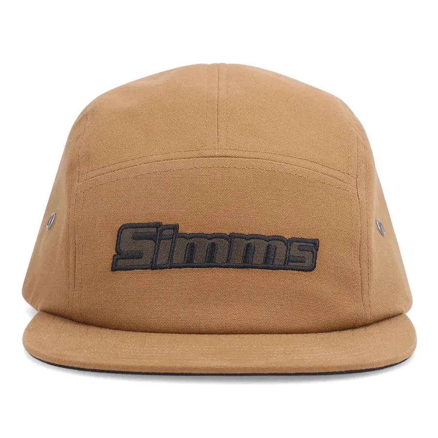 Simms Camper Cap - Camel