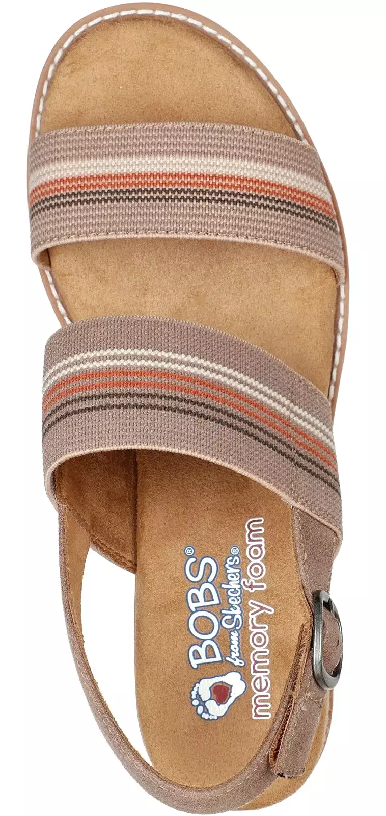 Skechers 113863 Desert Kiss Hi Tea Time Womens Slingback Sandal